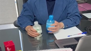 چرا روی تونر تراست کفه؟