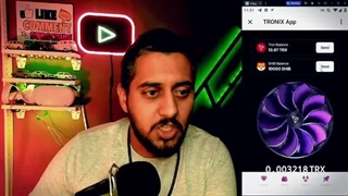 ربات ماینینگ جدید تلگرام | استخراج ابری شیبا و ترون | Tronx Miner