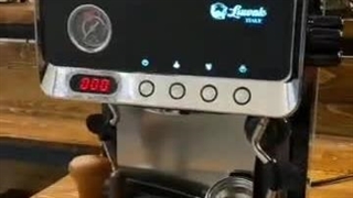 معرفی دستگاه اسپرسوساز لواک 3205