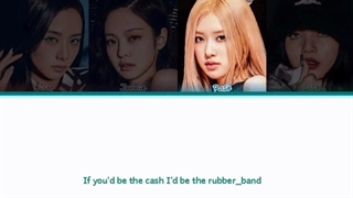 لیریک آهنگ sure things از BLACKPINK / ساخت خودم