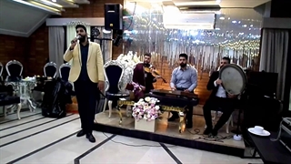 اجرای سامان طهرانی و گروه موسیقی سنتی کاریزما