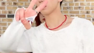 آپدیت تیک تاک راکی همراه wooah با چالش jealousy