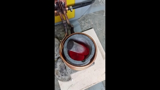 اپند نوآوری | کوره القایی | ذوب و آلیاژ سازی