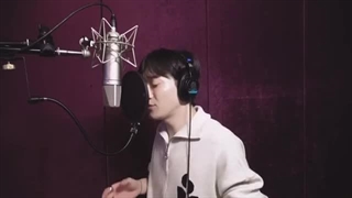 ویدئو پشت صحنه ضبط آهنگ Playlist چن با زیرنویس فارسی