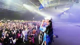 اجرا زنده آهنگ اوپنینگ انیمه شبدر سیاه _ Black catcher _ vicke blanka