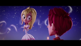 انیمیشن افسانه جادوگر با دوبله فارسی A Wizard’s Tale 2018 (کلیک فایلز)