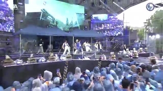 [공식] 에이티즈(ATEEZ) Live Ver. 'BOUNCY, 질풍가도, WAVE, 종호 선업튀 ost A day, 멋' l 240526 @동문 아카라카