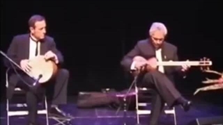 دوئت تار فرهنگ شریف، تنبک دکتر ترشیزی دستگاه سه گاه، برلین ۲۰۰۲