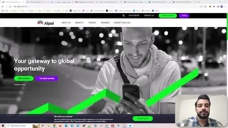 مقایسه بروکر آلپاری و ویندزور | کدام برای ترید بهتره؟