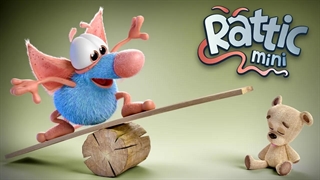 کارتون موش بازیگوش راتیک | Rattic
