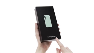 ویدئو رسمی معرفی گوشی سامسونگ Galaxy S23 FE