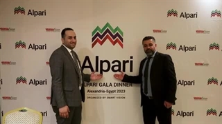 رویداد ضیافت همکاران آلپاری