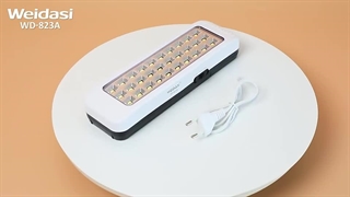 چراغ اضطراری ویداسی WD-823A