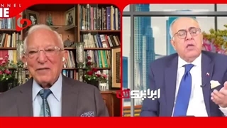 14030412: وقتی تحلیلگر متعصب اسرائیلی یادش می‌رود که از پاسخ کوبنده ایران به رژیم صهیونیستی خواب نداشته