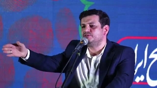 14030412: سخنرانی استاد رائفی پور انتخابات دوردوم