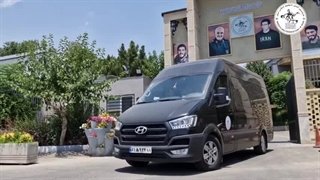 سفر زیارتی تیم ملی کشتی فرنگی به مشهد مقدس