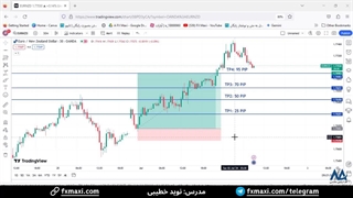 سیگنال یورو به دلار نیوزلند با سود 95 پیپ - سیگنال فارکس رایگان | ویدئو شماره 413