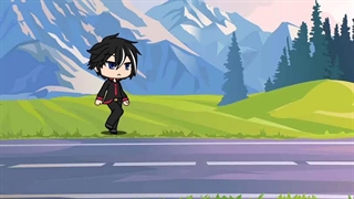 انیمه زندگی یا مرگ قسمت ۳( ساخت خودم)