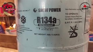 آموزش تعمیرات و شارژ کولر خودرو بخش هشتم: قسمت 1