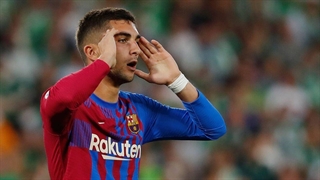 تمام گل‌های فران تورس در فصل 2023/24