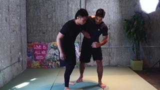 [Judo] [NoGi] چگونه از دست رو فن "کی بی سو گایش" را اجرا کنیم! (Max Schneider)