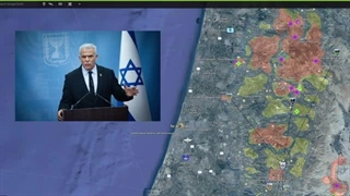 14030413: بروزرسانی جنگ غزه: فاز سوم