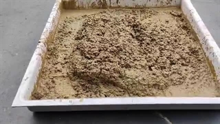 میز ویبره ثابت ۱×۲  SK MIX کوه فر