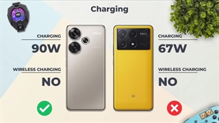 مقایسه پوکو F6 و پوکو X6 پرو: غوغای میان‌رده های قدرتمند شیائومی!