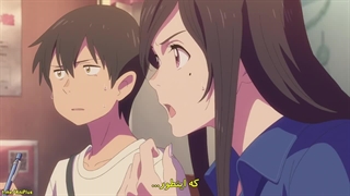 انیمه سینمایی فرزند آب و هوا Weathering With You با زیرنویس فارسی چسبیده ( Tenki no Ko )