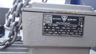 فن سانتریفیوژ غبارگیر در تهران شرکت کولاک فن 09177002700