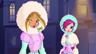 Winx Club - Sezon 6 Bölüm 17 - Fearwood'un Laneti [TAM BÖLÜM]