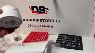 آموزش مونتاژ دوربین مداربسته (برد، کیس، لنز، میکروفن، و ...) قسمت اول