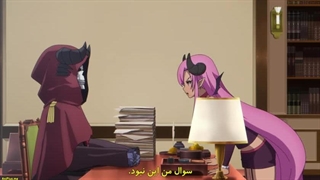 انیمه قوی ترین جادوگر ارتش جادوگر شیطان انسان بود قسمت 2 Maougun Saikyou no Majutsushi wa Ningen datta