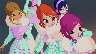 Winx Club - Sezon 6 Bölüm 18 - Sihirli Totem [TAM BÖLÜM]