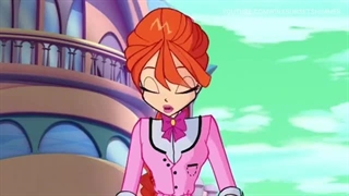 Winx Club - Sezon 6 Bölüm 23 - İlahi [TAM BÖLÜM]