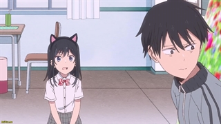 انیمه Giji Harem قسمت 1