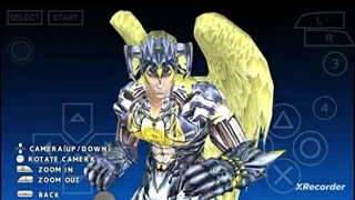 Angel Jin Tekken 8 PSP رونمایی از