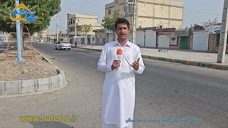 مردم زرآباد آماده خلق حماسه ای دیگر