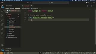 How To Make a Django REST API - Full Tutorial & Deployment