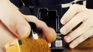 جعبه گشایی ایکسراس 3 نانو xros 3 nano