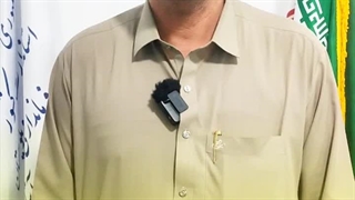 حضور حداکثری مردم بخش مرزی آشار در پای صندوق های رای قابل بیش بینی بود