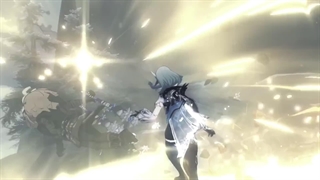 Genshin impact "فصل کرایو" | کور سو شمع، یولا ~کارکتر دمو رسمی گنشین ایمپکت ✦