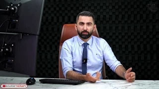 آموزش کامل فارکس - جلسه نهم | استراتژی معامله و ترید فقط با یک خط