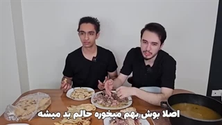 کله پاچه به سبک کام تا لام