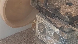 فروش دستگاه سی ان سی خراطی  کاسه تراش