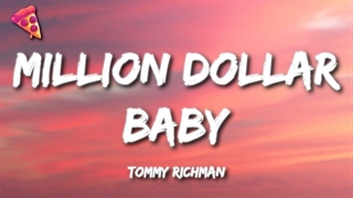 آهنگ یه میلیون دلار عزیزم از تامی ریچمن با متن | Tommy Richman - MILLION DOLLAR BABY