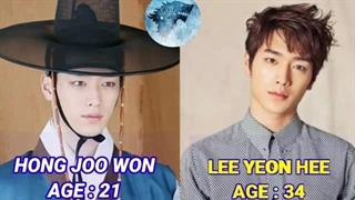 تفاوت وحشتناک بازیگران سریال جونگ میونگ در صحنه و زندگی عادی