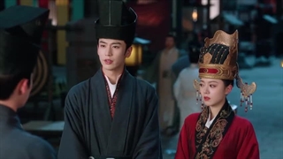 قسمت 22 سریال شاهدخت سلطنتی (The_Princess_Royal_2024) با بازی لینگ هه و جائو جین مای + زیرنویس فارسی