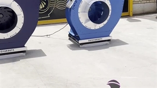 فن سانتریفیوژ دیواری در تهران شرکت کولاک فن