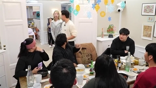 قسمت 2 برنامه کره ای آشپزخانه جینی فصل 2 (Jinnys_Kitchen (Season 2)) با حضور وو شیک، پارک سوجون، گو مین شی + زیرنویس فارسی